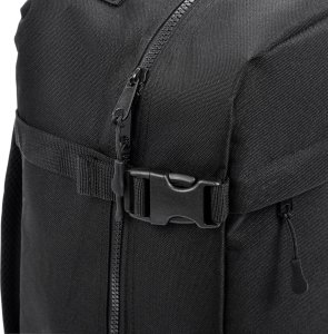 Meteor Plecak kabinowy Meteor Hermod 20 l czarny Uniwersalny 3