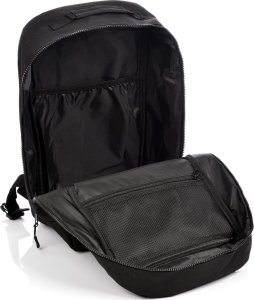 Meteor Plecak kabinowy Meteor Hermod 20 l czarny Uniwersalny 4