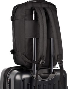 Meteor Plecak kabinowy Meteor Hermod 20 l czarny Uniwersalny 7