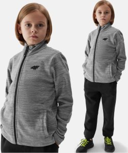 4f Polar dziecięcy 4F dla chłopca bluza na codzień r 152 1