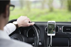 Hama Uchwyt zaciskowy do samochodu GSM 001782500000 8