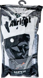 Allright RĘKAWICE KULTURYSTYCZNE SKÓRZANE ALLRIGHT DR 4