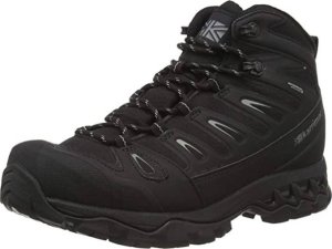 Buty trekkingowe męskie Karrimor MĘSKIE BUTY TREKKINGOWE KARRIMOR MID 1018-BLK 3
