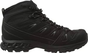 Buty trekkingowe męskie Karrimor MĘSKIE BUTY TREKKINGOWE KARRIMOR MID 1018-BLK 2