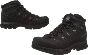 Buty trekkingowe męskie Karrimor MĘSKIE BUTY TREKKINGOWE KARRIMOR MID 1018-BLK 1