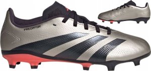 Adidas BUTY PIŁKARSKIE KORKI JUNIOR PREDATOR LEAGUE FG JR IF6354 1
