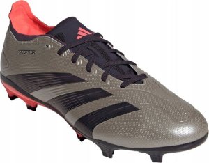 Adidas BUTY PIŁKARSKIE KORKI ADIDAS PREDATOR LEAGUE FG SPORTOWE LANKI IF6349 4