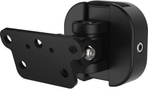 Hama Uchwyt do głośników uniwersalny Fullmotion czarny (001180310000) 2