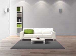 Hama Uchwyt do głośników uniwersalny Fullmotion czarny (001180310000) 3