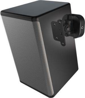 Hama Uchwyt do głośników uniwersalny Fullmotion czarny (001180310000) 5