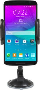 Roadstar Uchwyt samochodowy na telefon holder do samochodu na szybę, kokpit 2