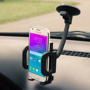 Roadstar Uchwyt samochodowy na telefon holder do samochodu na szybę, kokpit 3