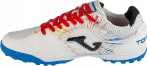 Joma BUTY PIŁKARSKIE TURFY SKÓRZANE JOMA TOP FLEX TOPW2476TF NA ORLIK 3