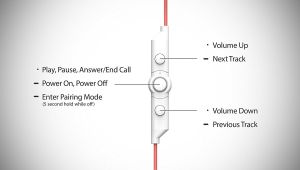 Słuchawki Koss BT190iC 5