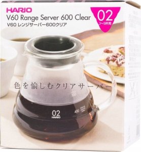 Hario Hario Range Server V60-02 - 600ml 2