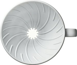 Hario Hario plastikowy Drip V60-01 Biały 2