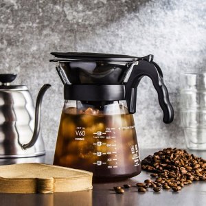 Hario Hario V60-02 Drip-In Server 700ml 3