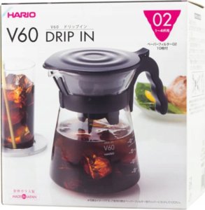 Hario Hario V60-02 Drip-In Server 700ml 5