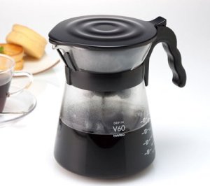 Hario Hario V60-02 Drip-In Server 700ml 6