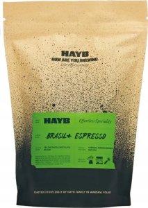 Kawa ziarnista HAYB HAYB - Brasil+ Espresso 250g 1