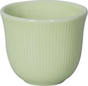 LOVERAMICS Loveramics Brewers - Kubek 80ml - Embossed Tasting Cup - Green 3