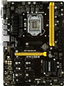 マザーボード BIOSTAR TB250-BTC+ TB250-BTC+｜BIOSTAR｜株式会社アユート PCパーツ・VR