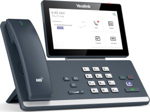 Telefon Yealink Yealink MP58 - telefon Android przystosowany do Microsoft Teams / Zoom 5