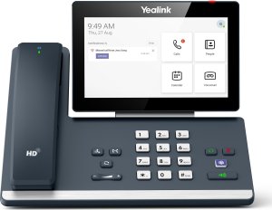 Telefon Yealink Yealink MP58 - telefon Android przystosowany do Microsoft Teams / Zoom 7
