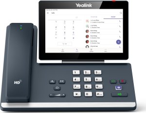 Telefon Yealink Yealink MP58 - telefon Android przystosowany do Microsoft Teams / Zoom 8