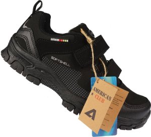 American Club Dziecięce buty trekkingowe WT-132 32 1