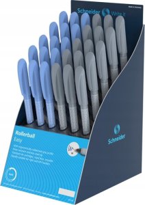 Schneider Display piór kulkowych SCHNEIDER Easy, 30 szt., mix kolorów 1