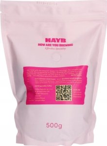 Kawa ziarnista HAYB HAYB - Się Przelewa Kwiat 500g 1