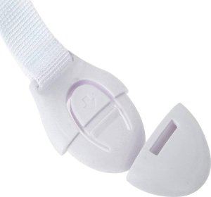 Litago ZABEZPIECZENIE BLOKADA SZAFEK SZUFLAD MEBLI 10szt 4