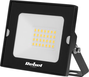 Naświetlacz Rebel Halogen reflektor lampa LED naświetlacz Rebel 20W 4000K 230V 1