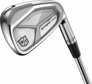 Wilson morele Wilson Model CB zest ironów golf (stal. shaft) 5-P 1