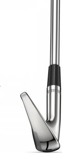 Wilson morele Wilson Model CB zest ironów golf (stal. shaft) 5-P 8