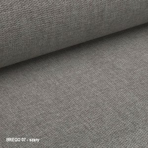 Signal Krzesło tapicerowane AZALIA Brego szare 6