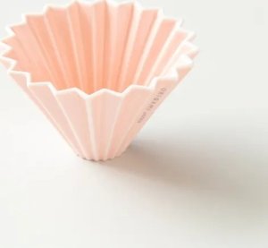 Origami ORIGAMI - Dripper S Różowy 2