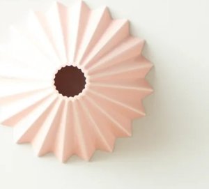 Origami ORIGAMI - Dripper S Różowy 3