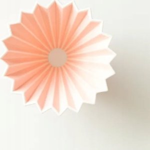 Origami ORIGAMI - Dripper S Różowy 4