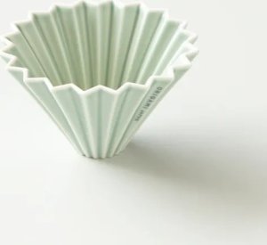 Origami ORIGAMI - Dripper S Matowy zielony 2