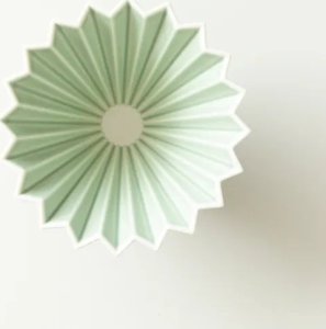 Origami ORIGAMI - Dripper S Matowy zielony 4