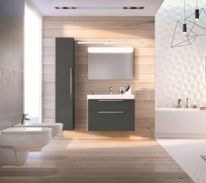 Kinkiet Toolight LAMPA KINKIET ŁAZIENKOWY LED NAD LUSTRO 20W 100CM APP376-1W BIAŁA 3