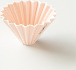 Origami ORIGAMI - Dripper S Matowy różowy 2