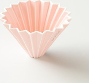Origami ORIGAMI - Dripper M Różowy 2