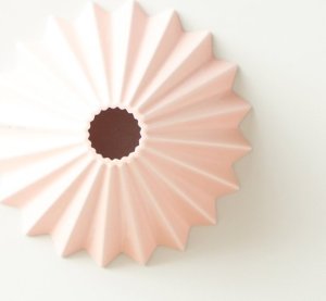 Origami ORIGAMI - Dripper M Różowy 3