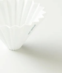 Origami - Dripper M Biały 3