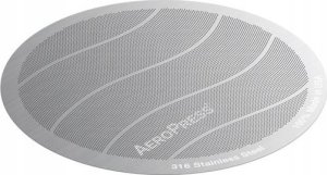 Aero Press Reusable Filter - filtr wielokrotnego użytku ze stali nierdzewnej 3