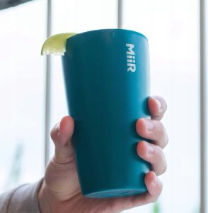 MiiR - Tumbler Biały - Kubek 350ml 5