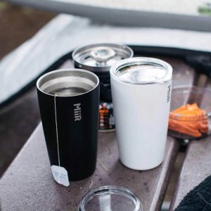 MiiR - Tumbler Biały - Kubek 350ml 7